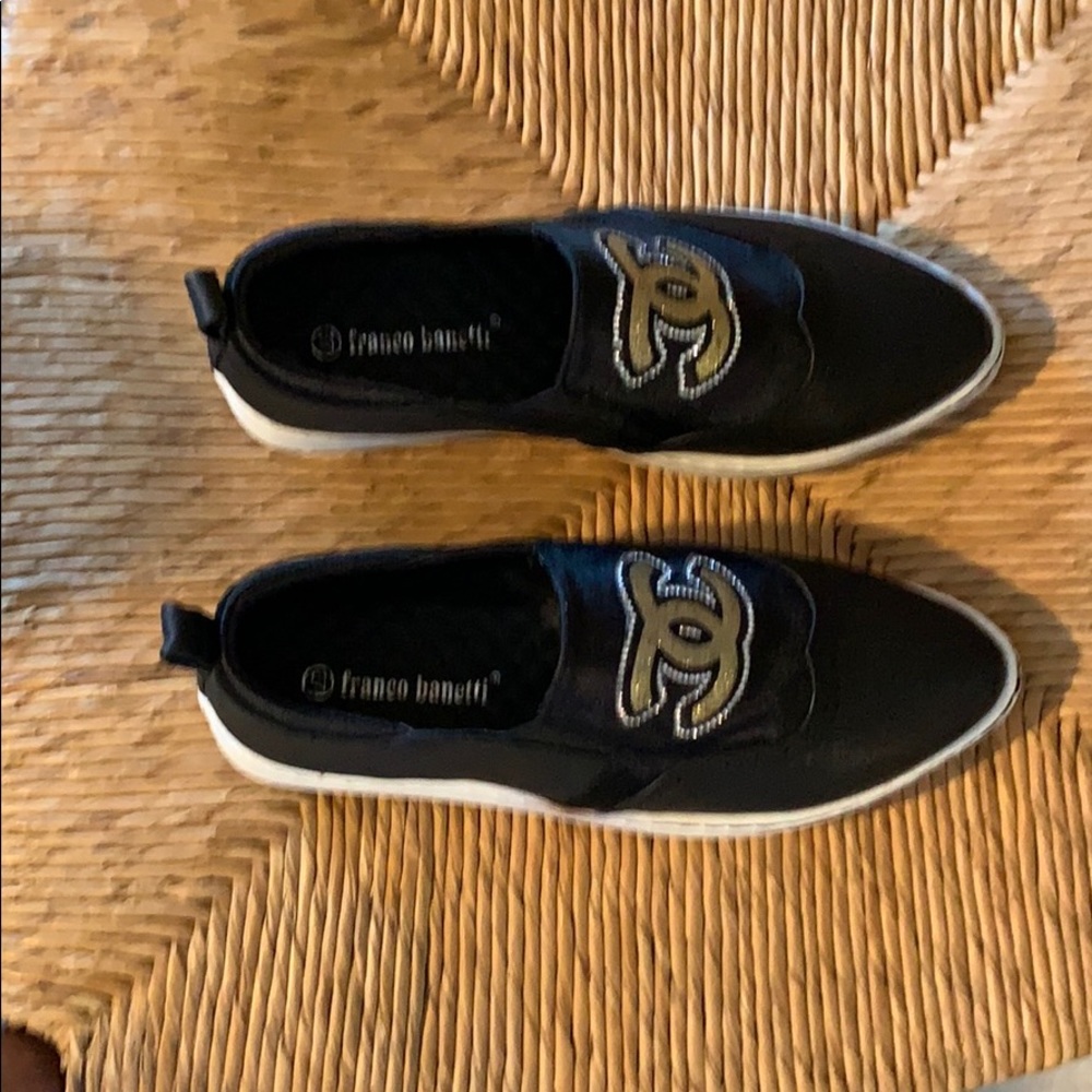 Fancy slip on shoes